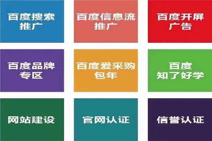 百度竞价广告策略分析及实战案例